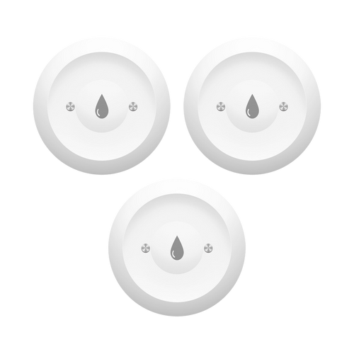 Zigbee Water Leak Detector + App